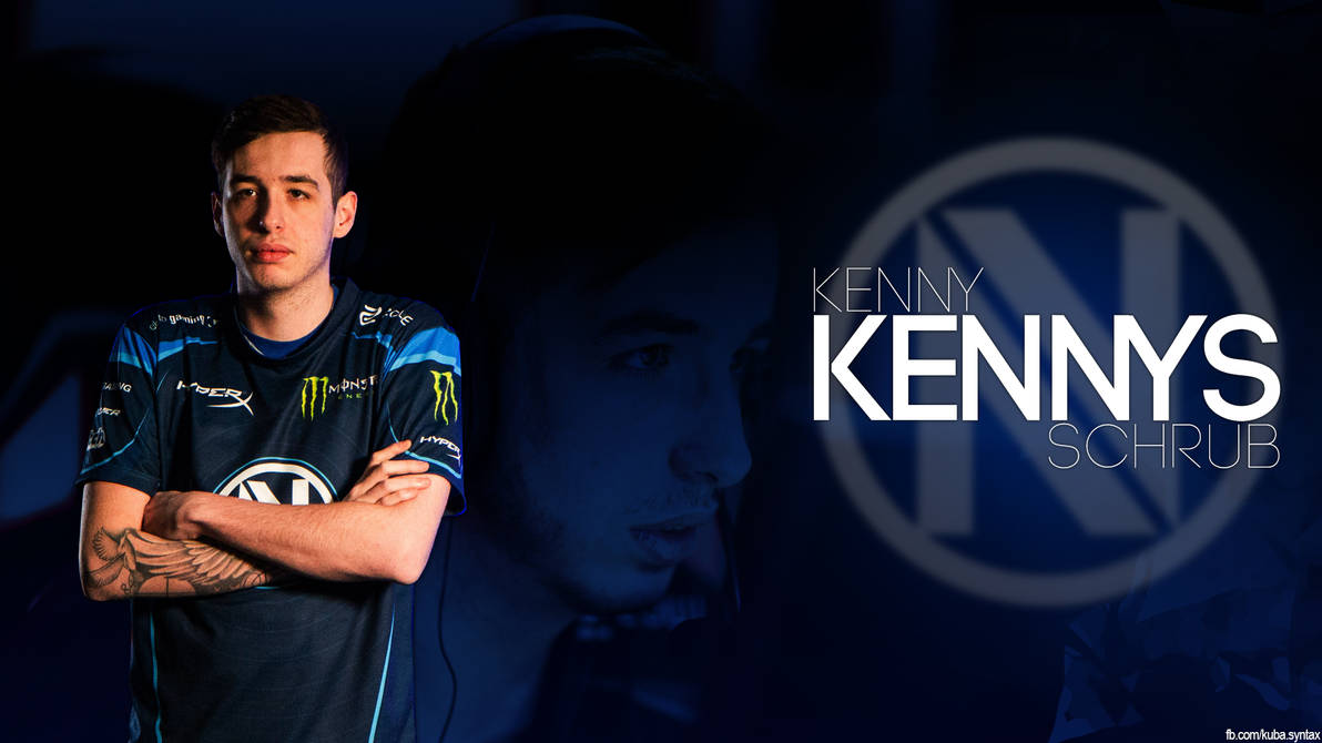 Kenny "kennyS" Schrub